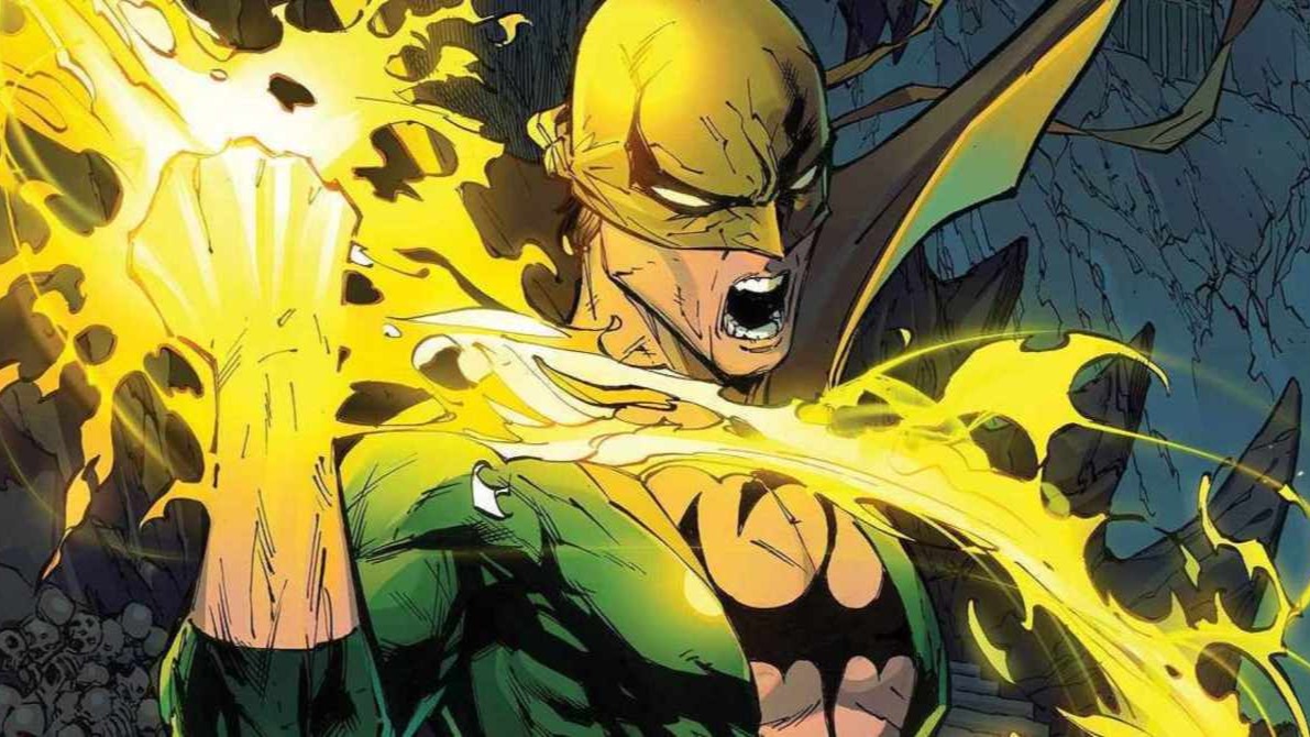 Iron Fist (Danny Rand) is a fictional character appearing in American comic books published by Marvel Comics. Created by Roy Thomas and Gil Kane, Iron...